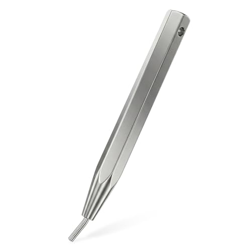 Violin Chin Rest Screwdriver Professional Chinrest Screwdriver Stainless Steel Installing Violin Chin Rest Shaft Screw Wrench Sliver Installation Adjustment Tool Violins Screws Secure Replace Tool