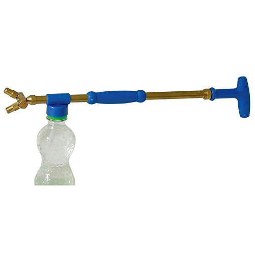 Euronovità Srl Lancia Vaporizzatrice a 2 getti