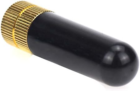 SRH805S SMA-F Female Dual Band Mini Long Range Antenna for Baofeng Walkie Talkie GT-3 UV-5R BF-888S UV-82 Radio for Kenwood TK-2170 TK-360 TK-3100 TK-3140 TK-3160 TK-3170 TK-3207 Two Way Radio (Pair)