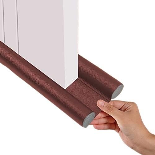 Door Bottom Seal Guard 39 cm | Dust, Noise, Insect & Wind Blocker | Easy Install | Durable Door Gap Sealing Strip-image-28