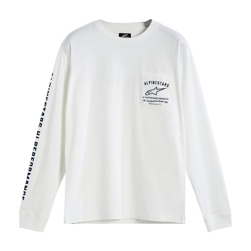 Alpinestars Premium Jersey Tee, White