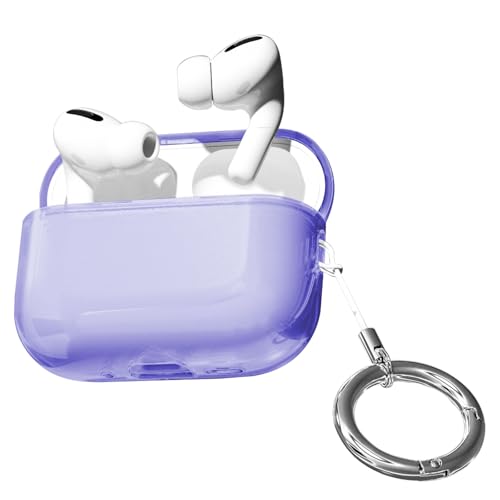 AirPods Pro 3 用 ケース 透明TPU