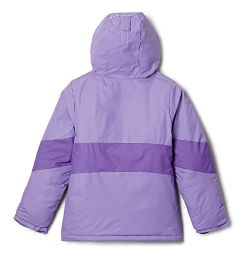 Image of Columbia Baby Girl's Horizon Ride II Jacket (Toddler)