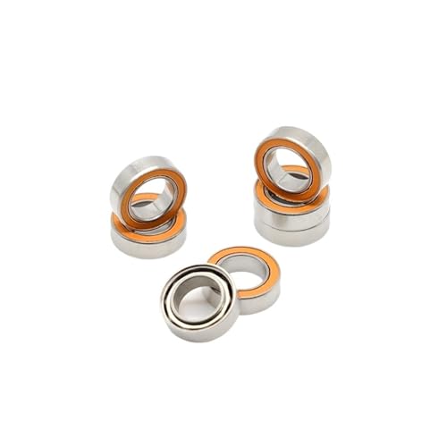 Roulement SMR106 2RS CB ABEC7 en inox et céramique pour la pêche en mer
