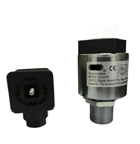 Commutateur de position EL24VDC 24VDC 400mA pour automatisme