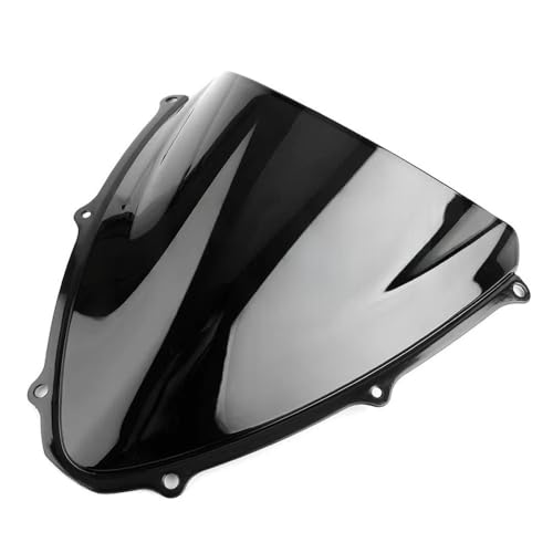Pare-Vent Pare-Brise De Moto Noir GSXR 600 750 R K6 2006 2007