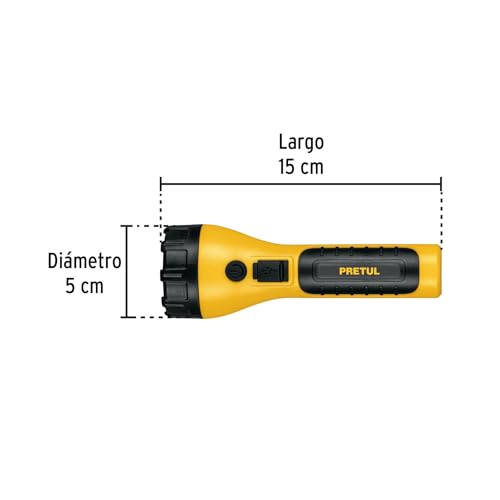 Lámpara Pretul recargable 14 lampara pretul recargable marca Pretul (3)