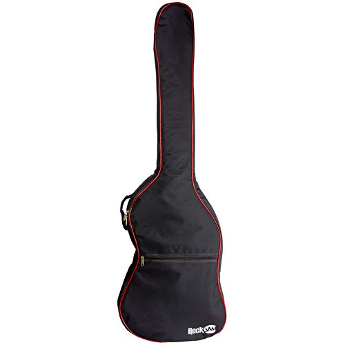 Technote Rembourré Sac Guitare Basse avec Poignée de Transport - Les Beatles, Paul McCartney, John Lennon, RIngo Starr, George Harrison Technote Rembourré Sac Guitare Basse avec Poignée de Transport – Image 3