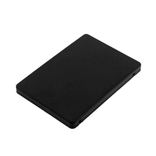 Caja externa para disco duro HDD 2.5" SATA negra miniatura 1