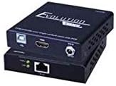 Vanco Evolution HDMI Extender with KVM and PoE