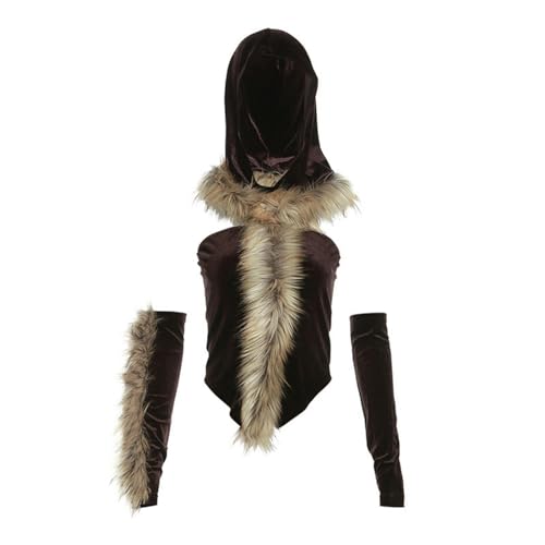 Pantalones casuales con correa para botas de mujer y chaleco de otoño 8