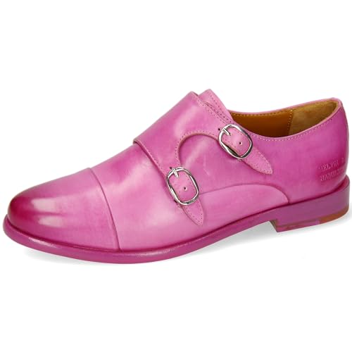Image of Melvin & Hamilton Women's Monk Strap Loafer