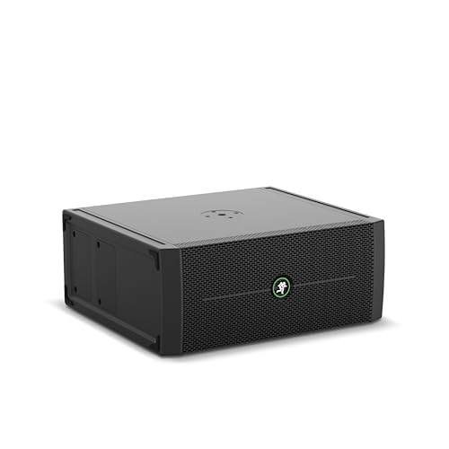 Image of Mackie ThumpSub GO 8 inch 400W Portable Battery-Powered Subwoofer, Black
