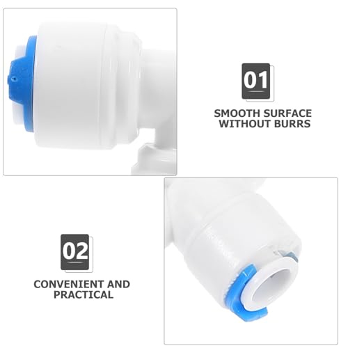 Conectores para filtros de agua 3 Imagen adicional