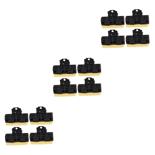 Barrettes de coiffure qui ne glissent pas avec protection thermique intégrée
