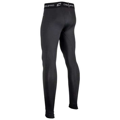 CHAMPRO Boys' Cold Weather Compression Pants3