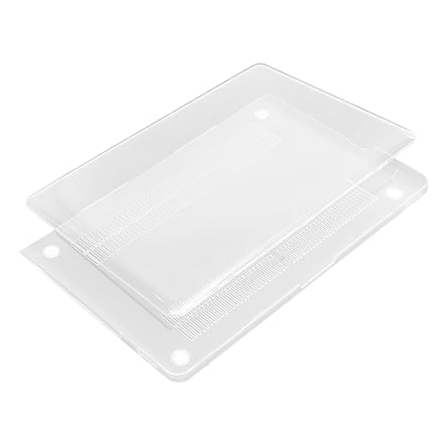 Accesorios para portátil Air con funda transparente antiarañazos y disipación de calor