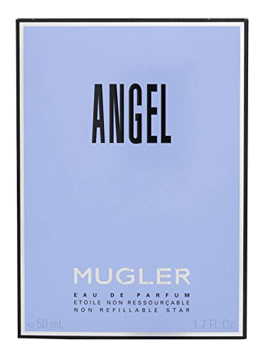 La Mejor review de Perfume ángel al mejor precio. 31 Angel by Thierry Mugler for Women - 1.7 Ounce EDP Spray