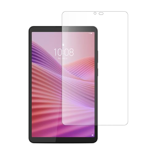���f�B�A�J�o�[�}�[�P�b�g �ی�t�B���� �݊��i Lenovo Tab One �p �t�� �ی� �t�B���� ���d�x9H �u���[���C�g�J�b�g �N���A����