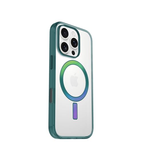 Image of OtterBox iPhone 16 Pro Lumen Series Case - Mallard Green