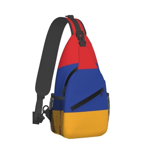 Morrales Cruzados tipo Sling para Hombre Negro miniatura 2