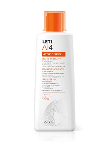 Preisvergleich Produktbild LETIAT4 Pflegebad, 250 ml Badezusatz