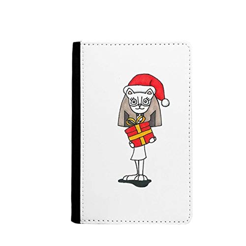 Portefeuille voyage Bastet cartes de Noël étui de rangement
