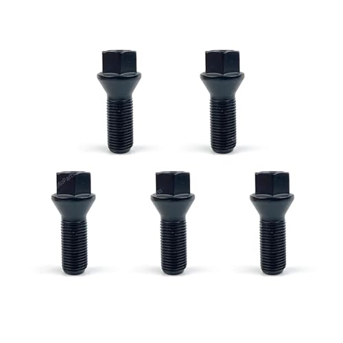 Tuercas de rueda OE 36136781151 pernos de cubo para BMW E70N F21 F22 5uds