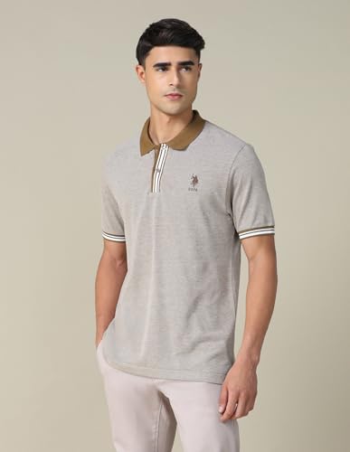Image of U.S. Polo ASSN. Apparel Polo Shirt