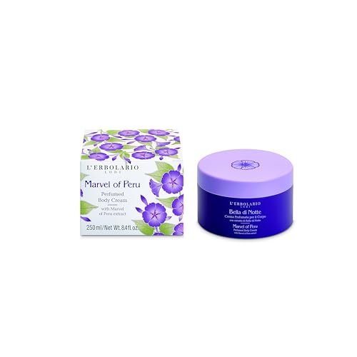 Crème pour le corps Bella di Note 250 ml soin hydratant quotidien