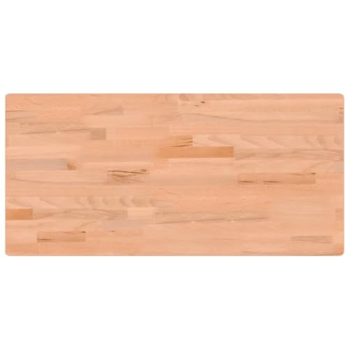 vidaXL Werkbankplatte, Arbeitsplatte Tischplatte Rechteckig, Holzplatte Platte für Flurbank Werkbank, Multiplexplatte Schreibtischplatte, 115x55x2,5...