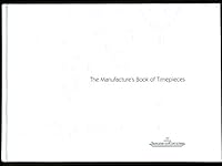 The Manufacture's Book of Timepieces 2004/2005 B008Q28F2Y Book Cover