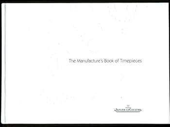 Hardcover The Manufacture's Book of Timepieces 2004/2005 Book