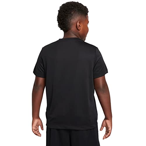 Image of Nike Boy's Regular Fit B NK DF Trophy GFX SS Top