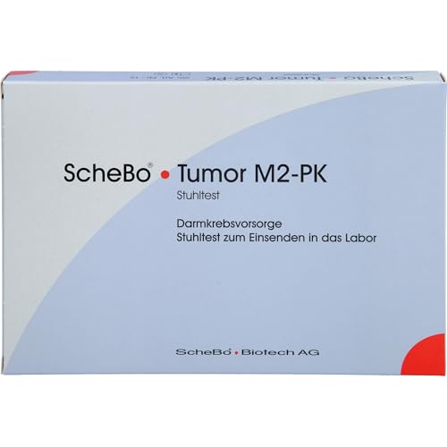 Schebo Tumor M2 PK, 1 St