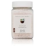 Sales De Baño Coco 400 g Labnatur