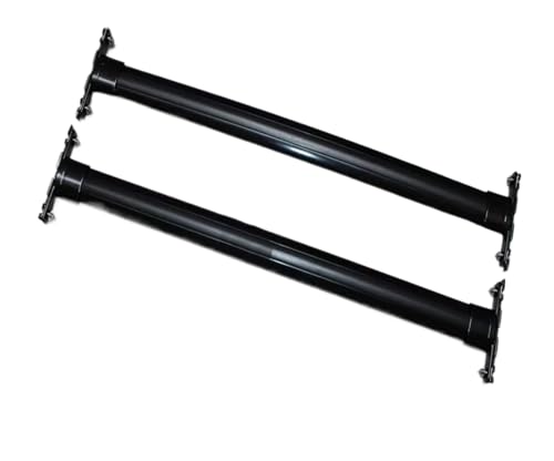 Barres de toit Toyota Land Cruiser Prado 2003-2009 rails de transport