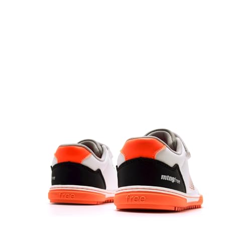 Mtng Kids Sneakers Bambino Respect-Play 49323 | 61851 | Gamon Naranja - 8