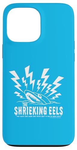 Coque iPhone 13 Pro Max Princess Bride Shrieking Eels en silicone