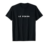 Le Penon. Un omaggio a un iconico spot francese per principianti del surf. Acquista questo Surfing Holiday, souvenir Le Penon come simbolo di orgoglio a Le Penon, Francia! Perfetto per i surfisti in vacanza al surf, viaggio di surf a Le Penon in Francia!