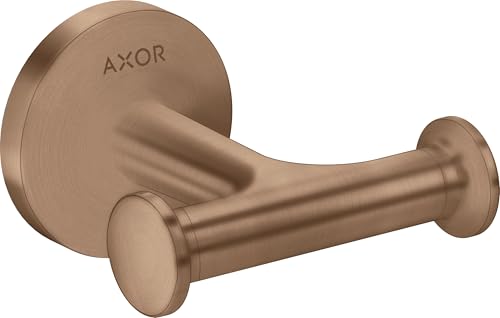 hansgrohe Handtuchhaken doppelt Axor Universal Circular BRG, 42812310