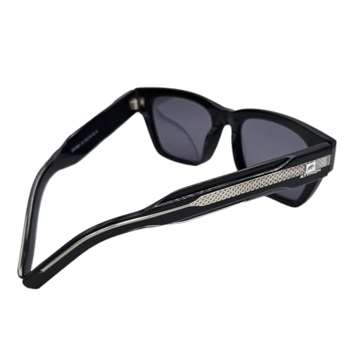 Vento Square Sunglasses Polarized Fashion Acetate Men's UV Protection3