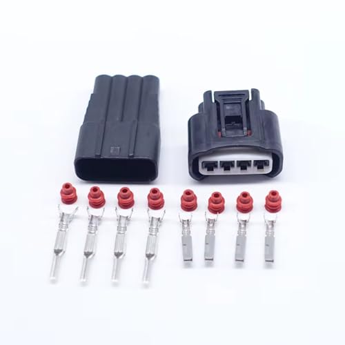 Bobina de encendido para Toyota Corolla: soluciona fallos con el conector de 4 pines 3