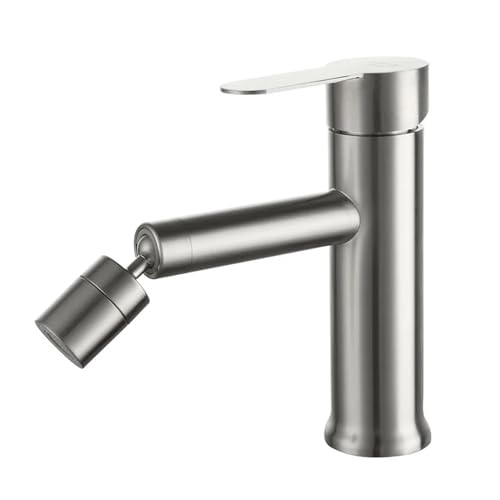 Mitigeur eau chaude froide version haute pour éviter les éclaboussures - 4