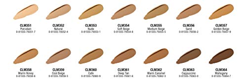 Image of L.A. COLORS Truly Matte Foundation, Deep Tan CLM361 (Pack of 2)