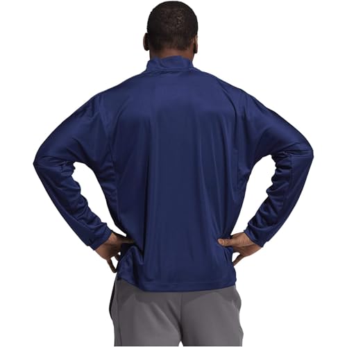 Veste adidas Sideline 21 zippée pour homme en maille décontractée taille M - 5