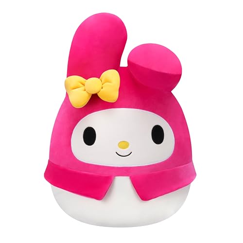 Image of Squishmallows Original Sanrio 14in My Melody - Official Jazwares Plush (Large)
