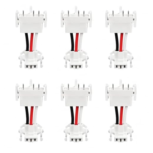 Kidde KA-F - Quick Convert Adapter - Allows Installation of Kidde Alarm in Firex Wiring Harness(6 Pack)