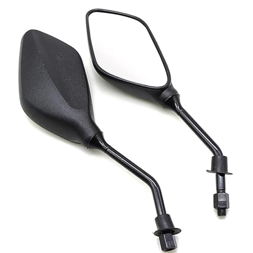 Espejos retrovisores CBR 600RR 900 919 929 recambio negro de moto