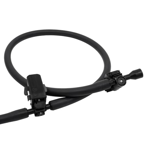Manguera de chorro limpiaparabrisas A1698600492 tubo de agua para coche W245 repuesto sin calefacción 4